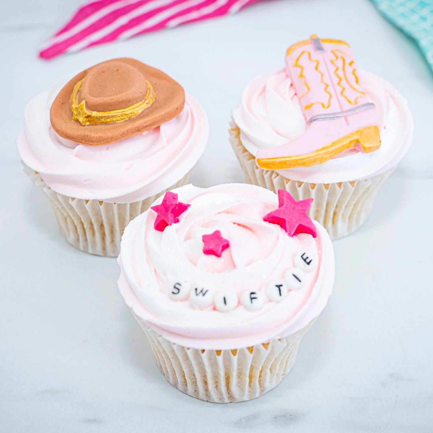 Molde Silicona Karen Davies - "country Western" - Imagen 4