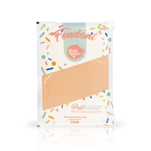 Fondant Pastkolor Piel - 1 Kg