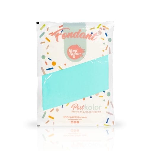 Fondant Pastkolor Azul Cielo - 250 G