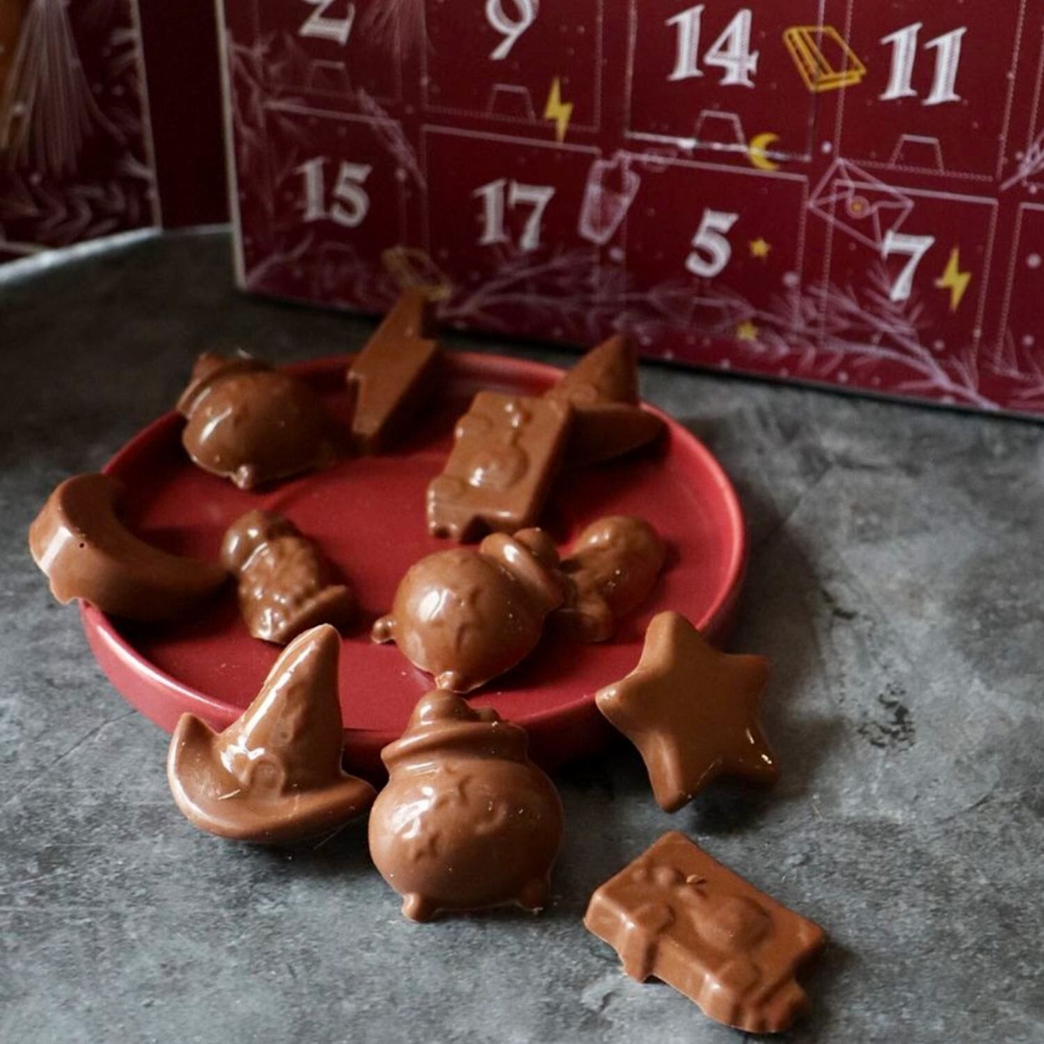 Calendario De Adviento Scrapcooking - Magia - Imagen 5