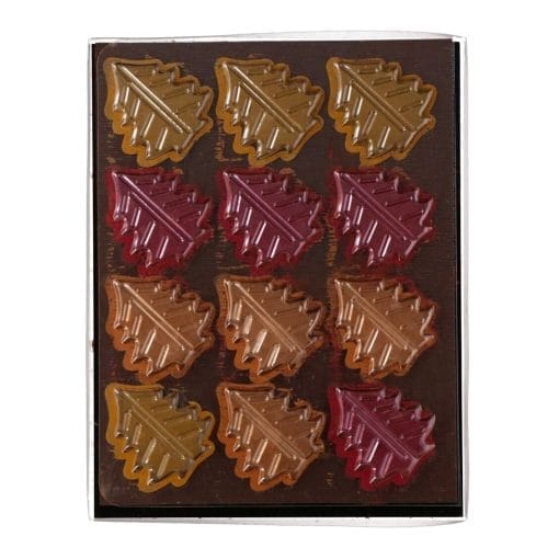 Decoraciones De Chocolate Funcakes - Arboles De Navidad