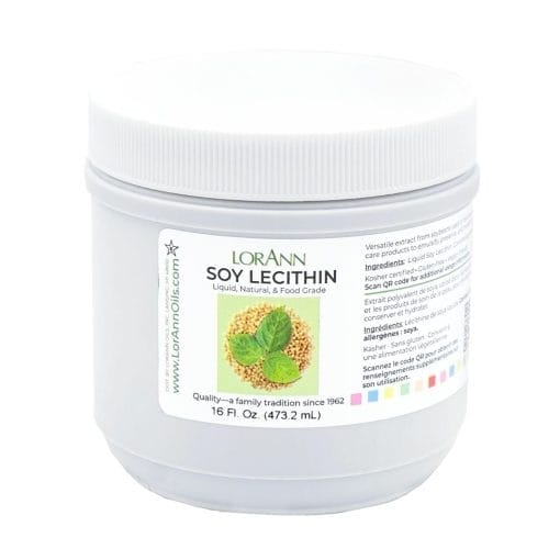 Lecitina De Soja Loraan - 118 Ml - Imagen 2