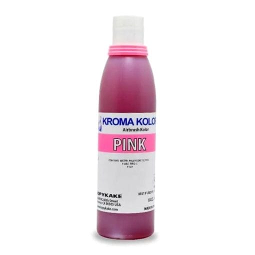 Colorante Aerografo "kroma Kolor" Kopykake - Rosa (118 Ml)