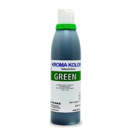 Colorante Aerografo "kroma Kolor" Kopykake - Verde (118 Ml) - Imagen 3