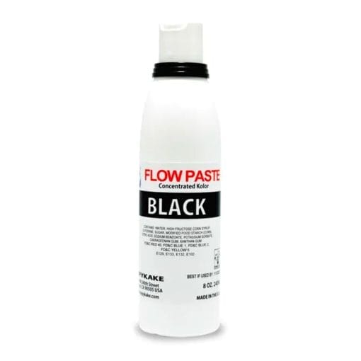 Colorante En Gel "flow Paste" Kopykake - Negro (118 Ml) - Imagen 3