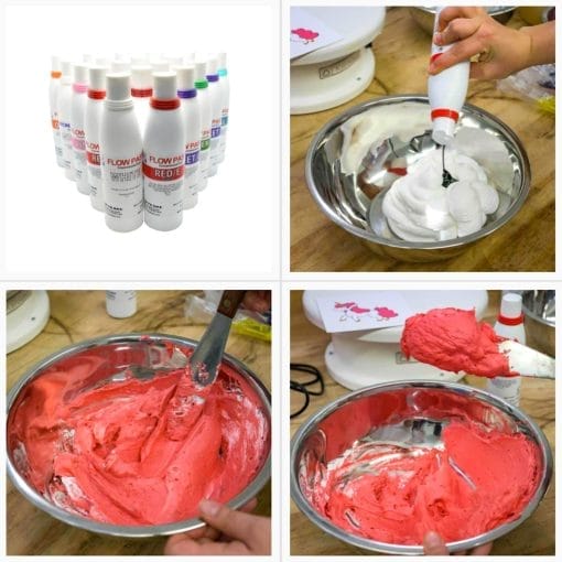 Colorante En Gel "flow Paste" Kopykake - Marron (118 Ml) - Imagen 2