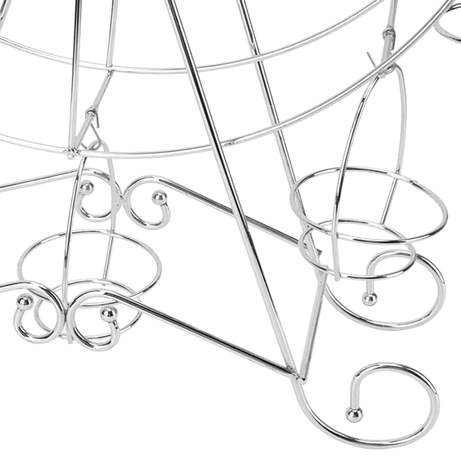 Stand Para 8 Cupcakes Noria Giratoria - Imagen 3