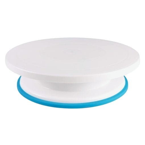 Base Giratoria Para Tartas [antideslizante] - 27,5 Cm