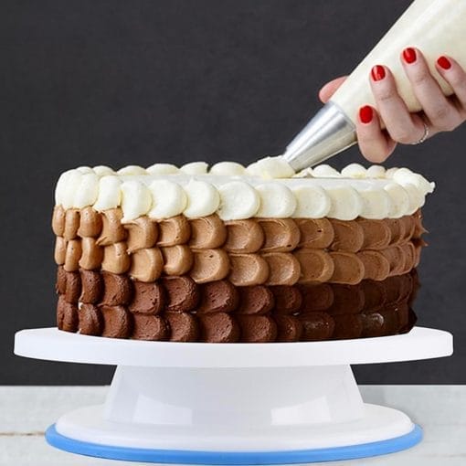 Base Giratoria Para Tartas [antideslizante] - 27,5 Cm - Imagen 2
