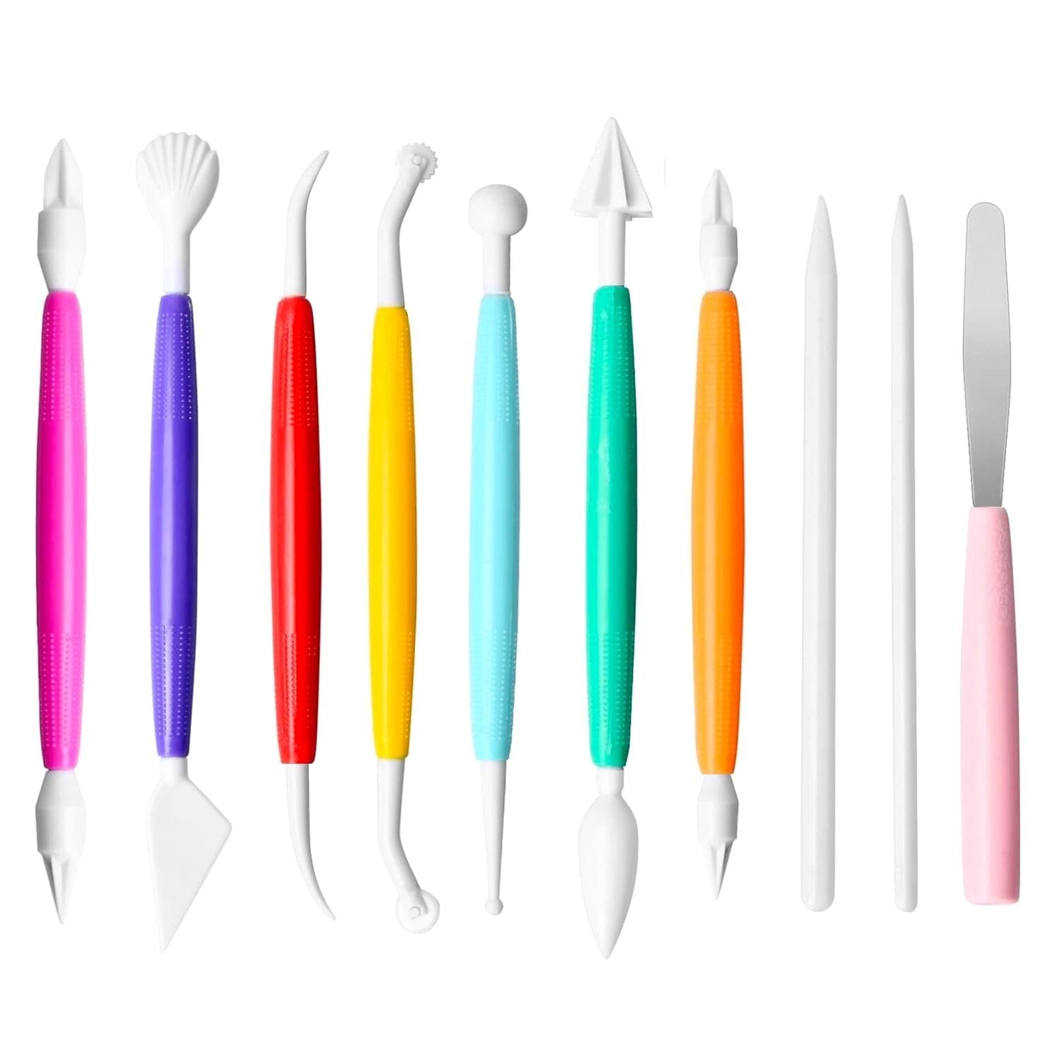 Set Herramientas De Corte Y Modelado