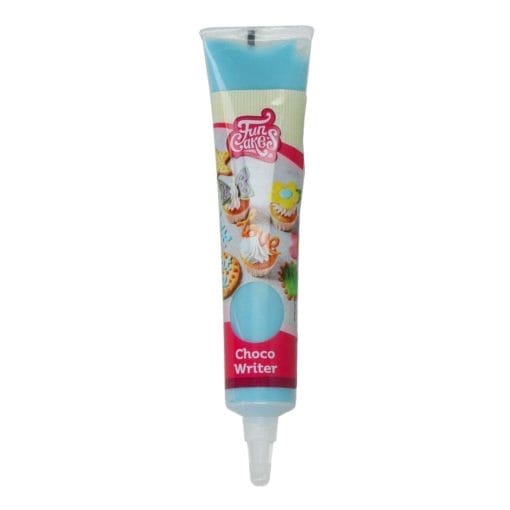 Tubo Escritor "choco Writer" Funcakes - Azul Cielo (25 G)