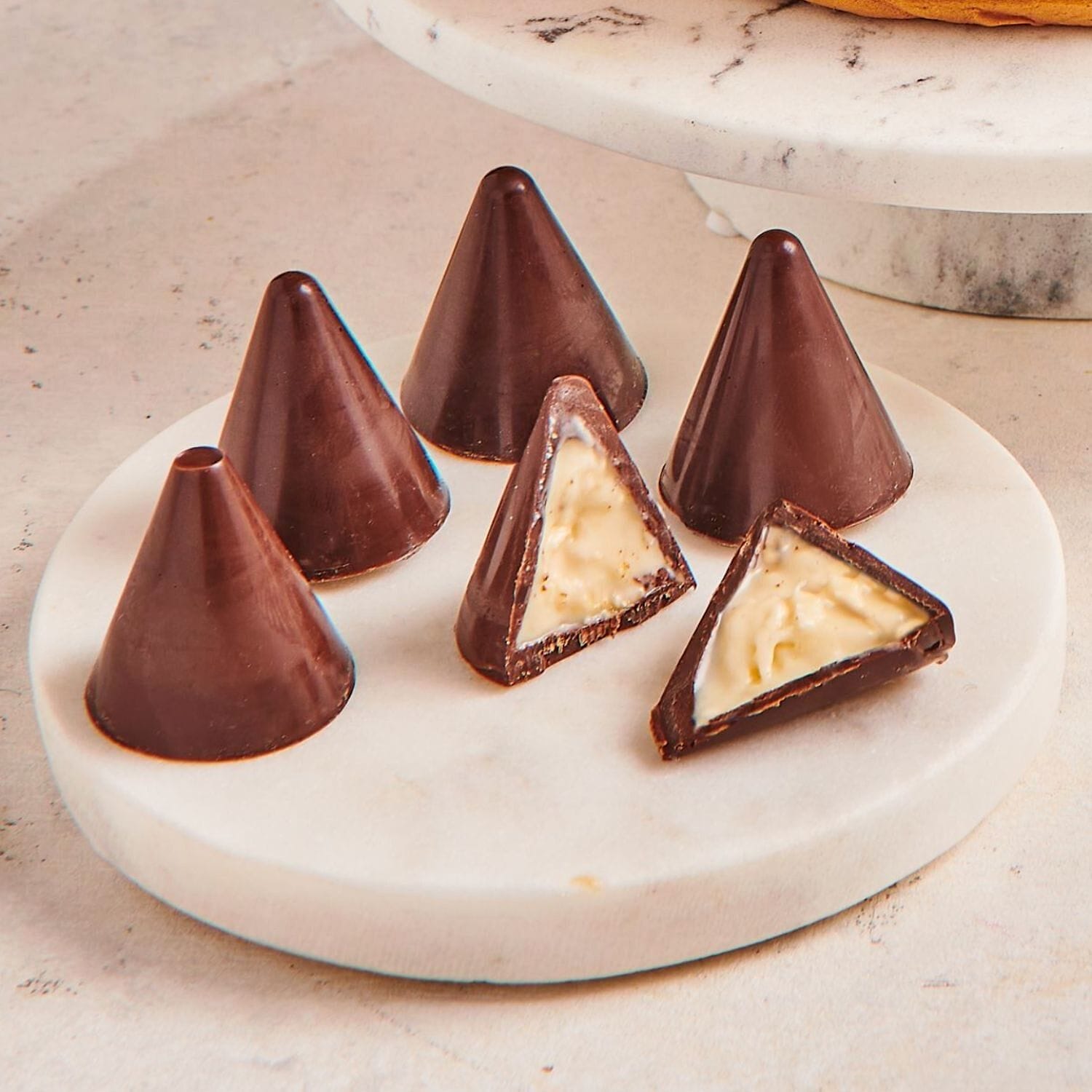 Crema Para Untar Funcakes - Choconut Blanco Crujiente (250 G) - Imagen 2