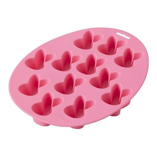 Molde Silicona Wilton - Conejos De Pascua