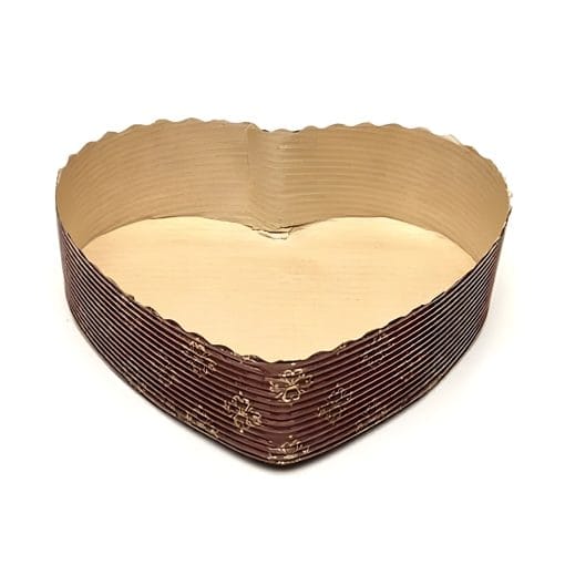 Molde De Papel Corazon - 500 G