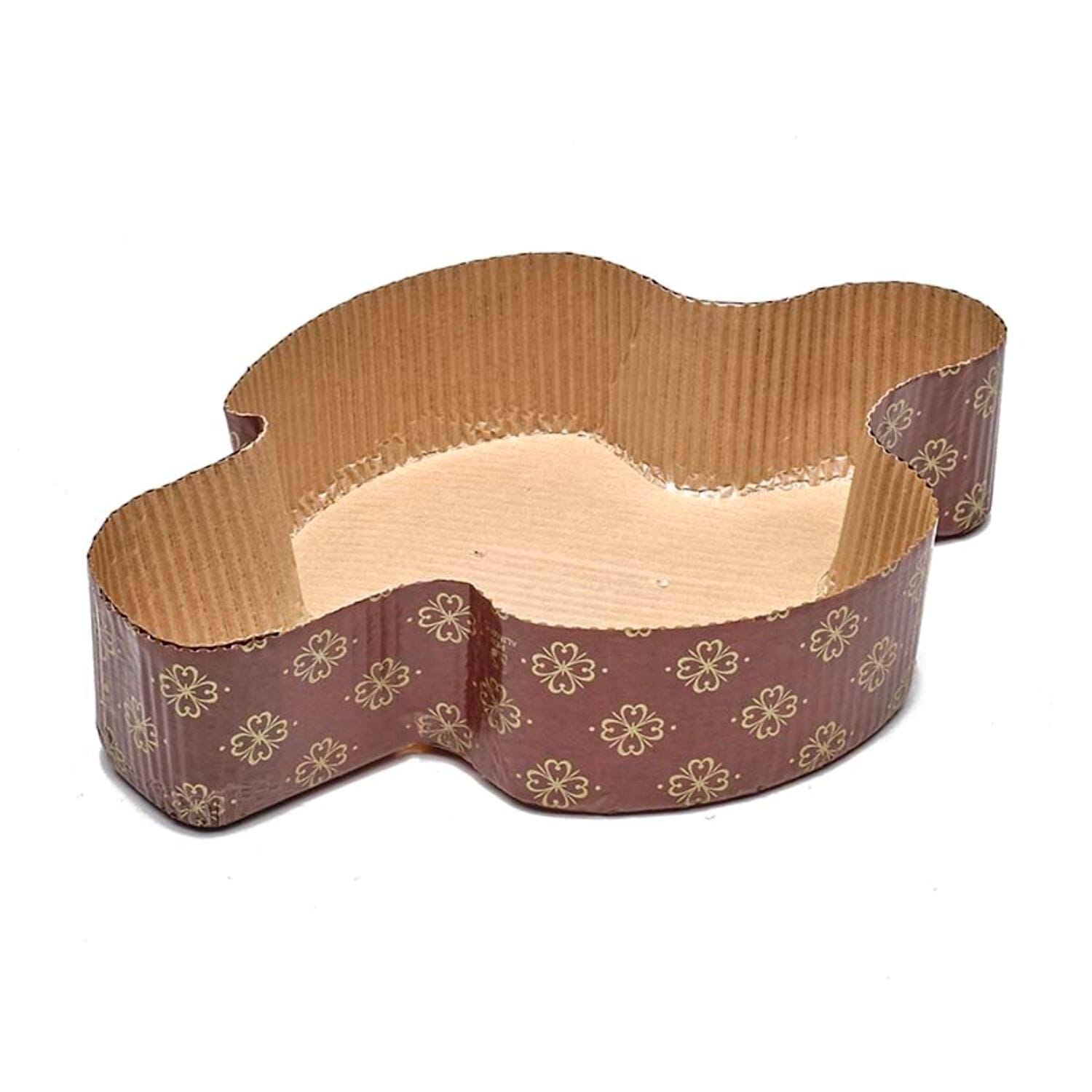 Molde De Papel Colomba (paloma De Pascua) - 750 G