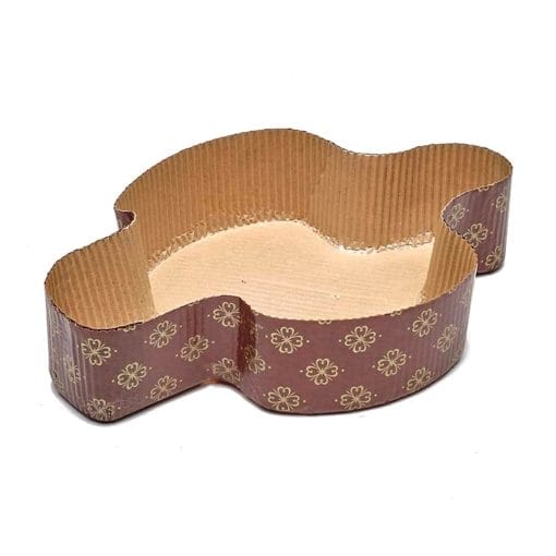 Molde De Papel Colomba (paloma De Pascua) - 300 G