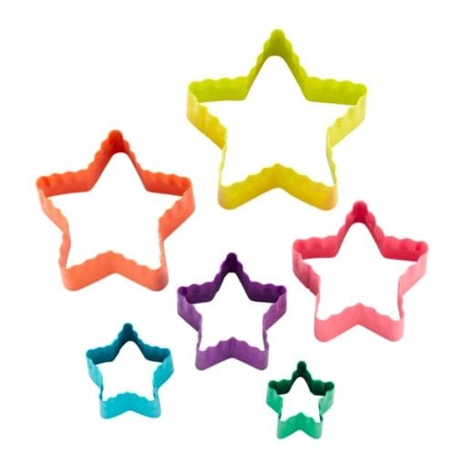 Set Cortadores Doble Cara Wilton - Estrellas - Imagen 2