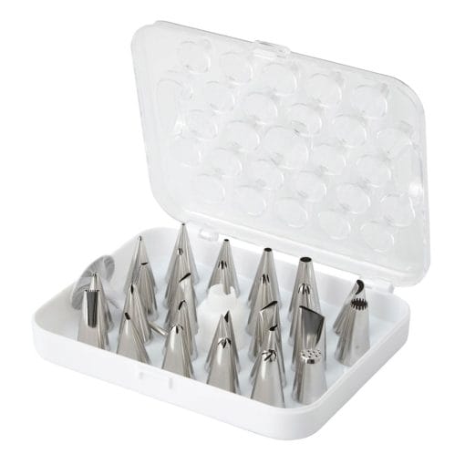 Set 26 Boquillas Deluxe Wilton