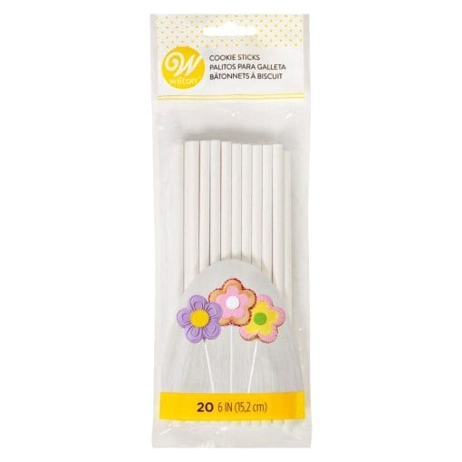 20 Palitos De Piruletas Wilton - 15 Cm - Imagen 2