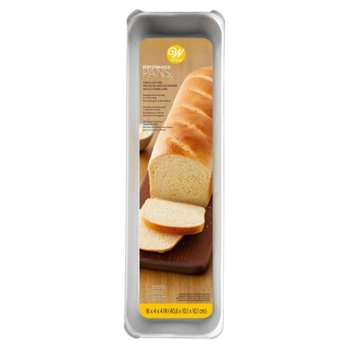 Molde Rectangular "performance Pans" Wilton - 40 X 10 Cm