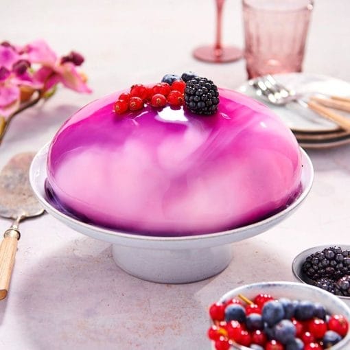 Glaseado Efecto Espejo Funcakes - 900 G