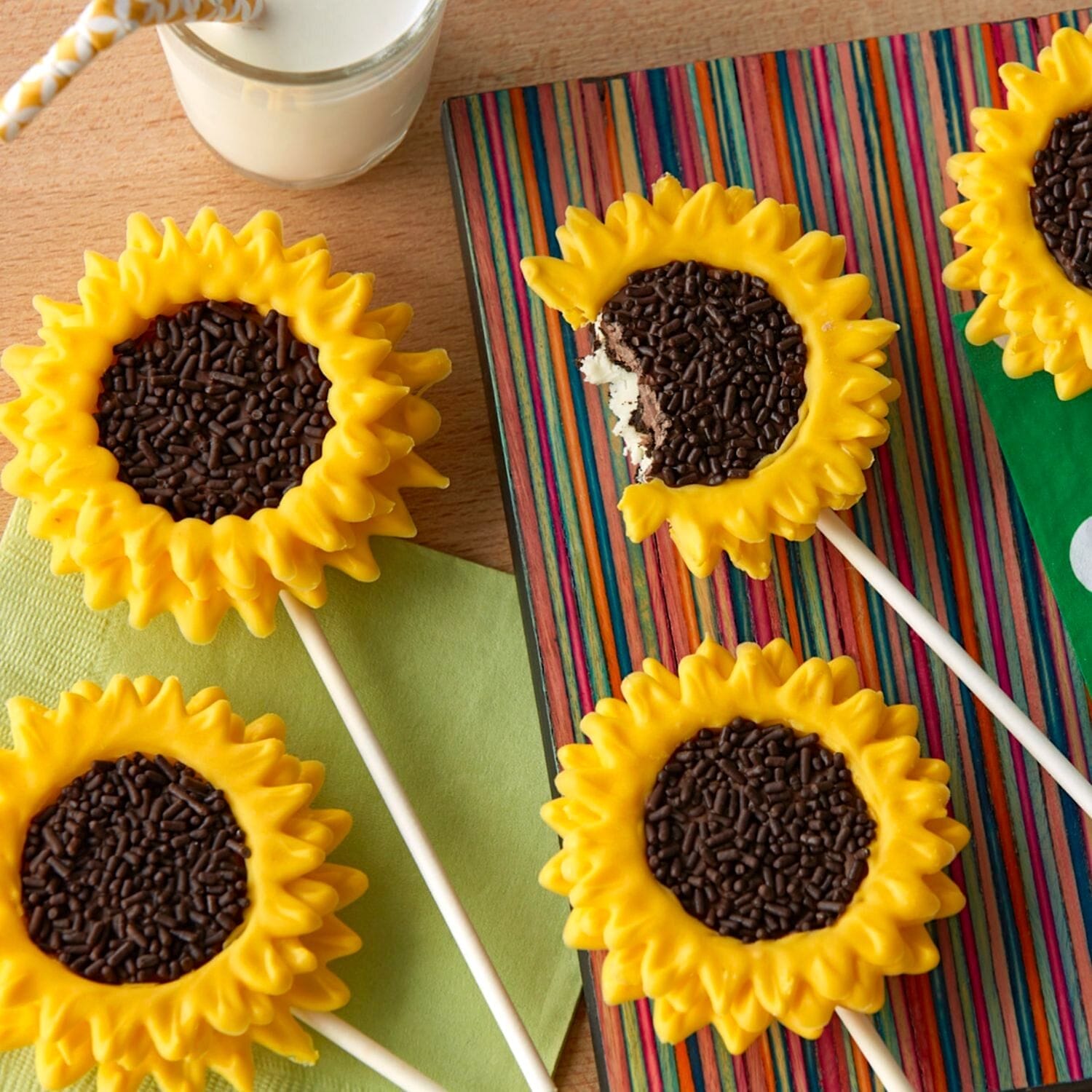 150 Palitos De Piruletas Wilton - 10 Cm - Imagen 3