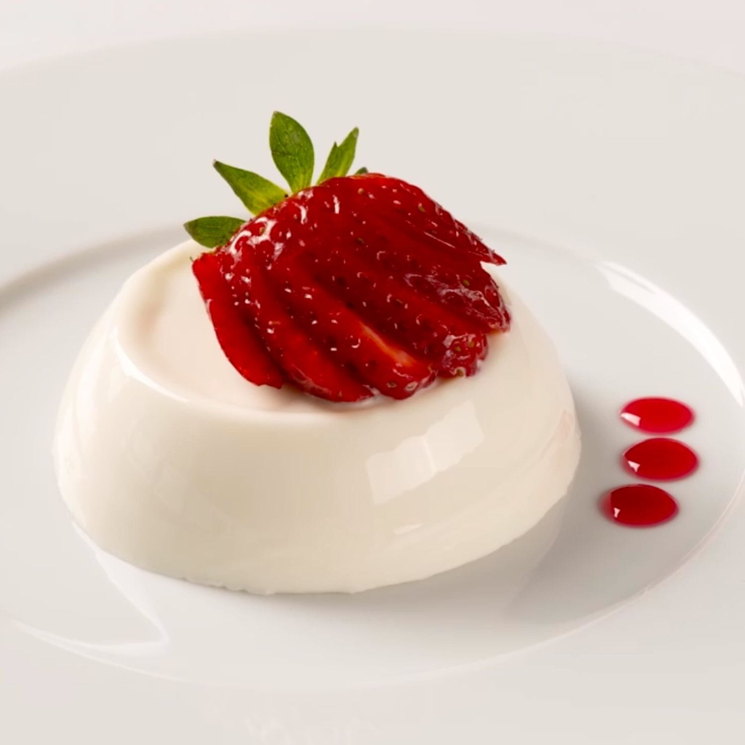 PREPARADO (UHT) PARA LA ELABORACION DE POSTRES - PANNA COTTA - Imagen 2