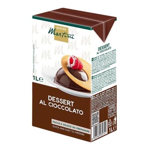 Preparado (uht) Para La Elaboracion De Postres De Chocolate ( 2 Unidades )