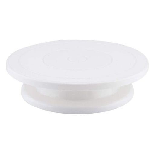 Base Giratoria Para Tartas - 27,5 Cm - Imagen 3