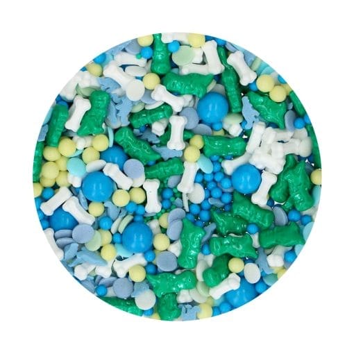 Sprinkles 3d Funcakes - Dino Dream (70 G) - Imagen 3