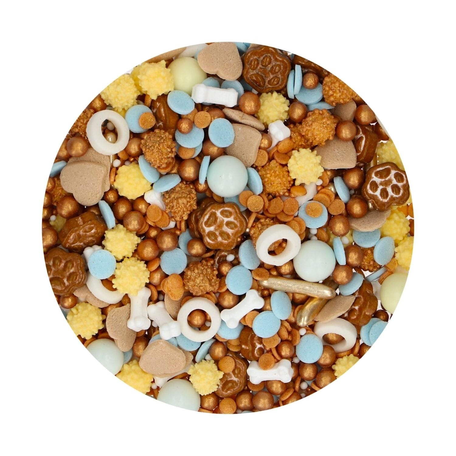 Sprinkles 3d Funcakes - Puppy Love (70 G)