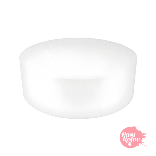 Dummy Redondo Canto Recto - Ø 10 Cm / H 12,7 Cm