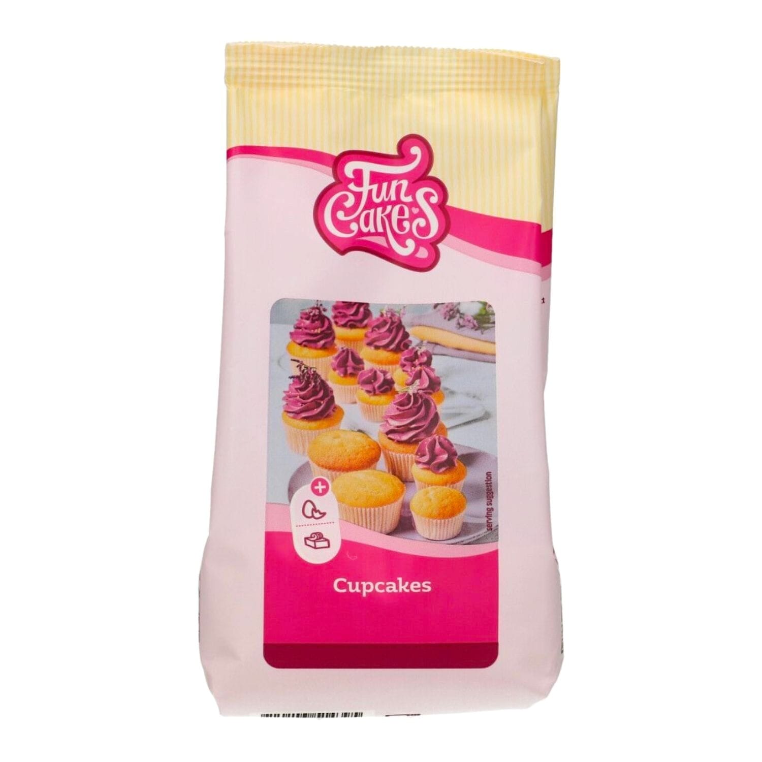 Preparado Funcakes Para Cupcakes 500 G