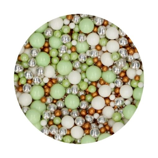 Perlas De Azucar Blandas Funcakes - Mix "botanical Bliss" (80 G) - Imagen 3