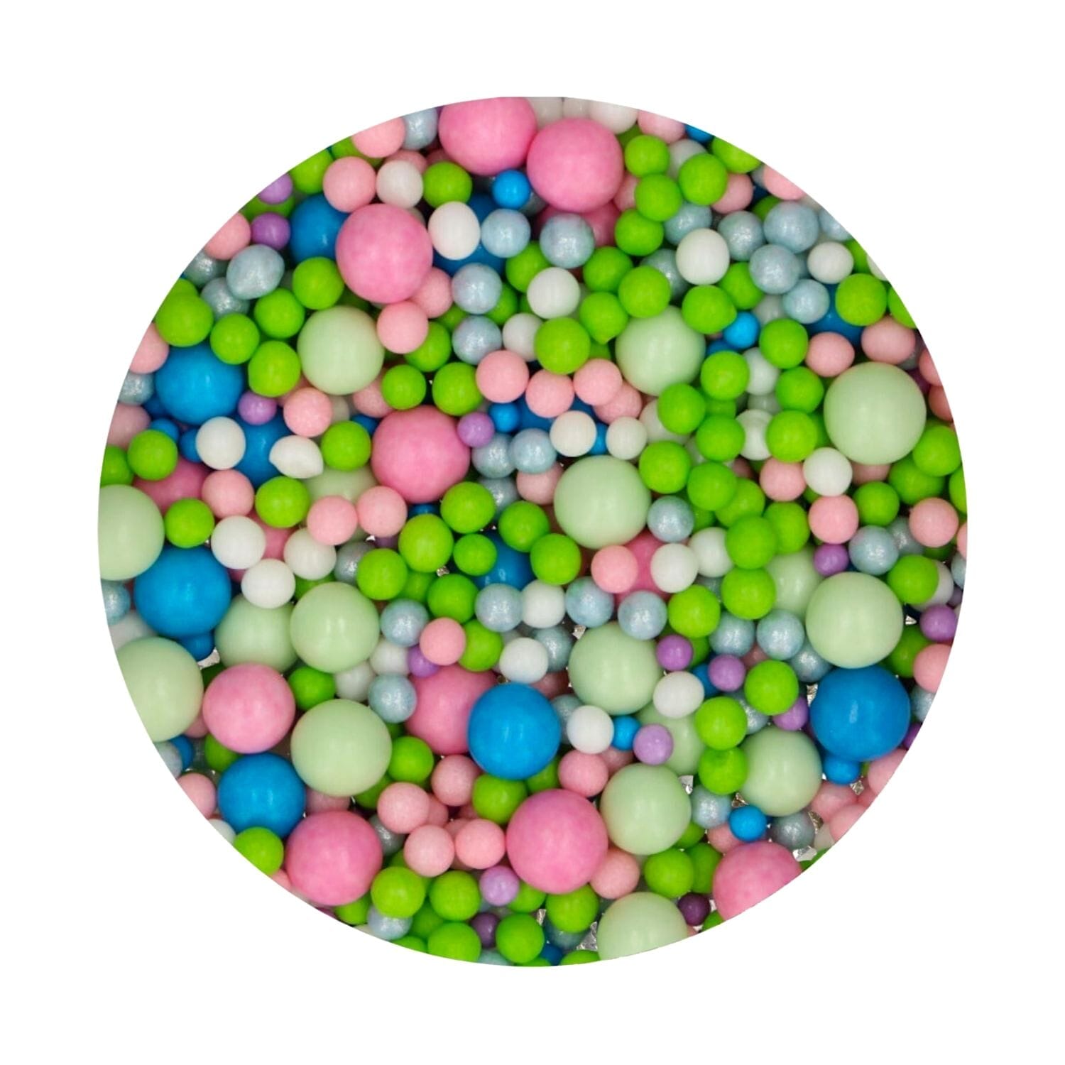 Perlas De Azucar Blandas Funcakes - Mix "magic Fairytale" (80 G)