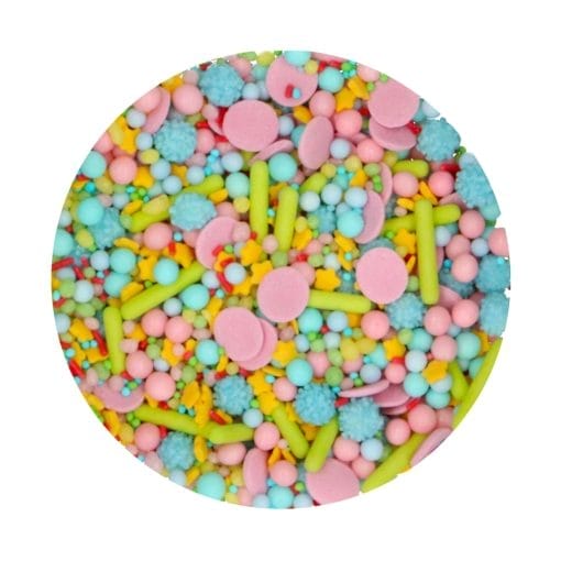 Sprinkles Funcakes - "happy" 65 G