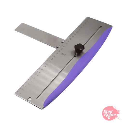 Scraper Alisador De Contorno Ajustable