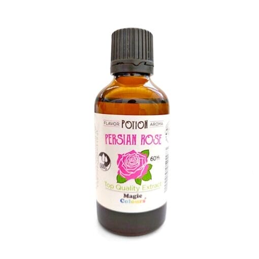 Aroma Concentrado Magic Colours - Rosas Persas / Persian Rose 60 Ml