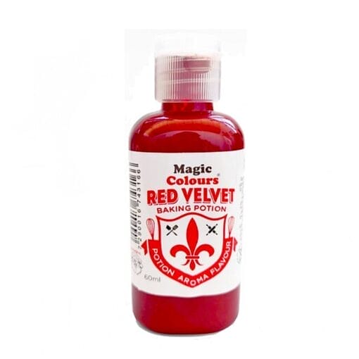 Aroma Concentrado Magic Colours - Red Velvet (60 Ml)