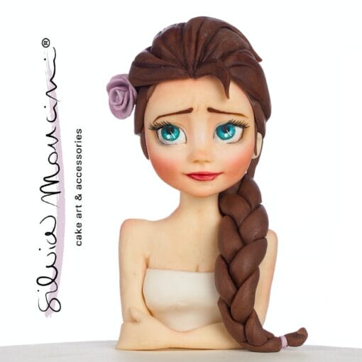 Marcador De Ojos "by Silvia Mancini" - Princess / Princesa