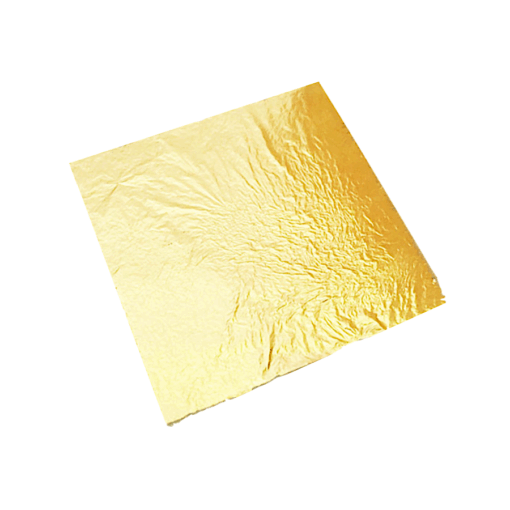 Hoja De Oro Comestible Sugarflair - 24 K