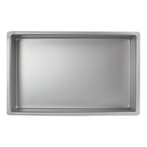Molde De Aluminio Anodizado Rectangular Pme - 25,4 X 38,1 Cm / H 10,2 Cm - Imagen 2