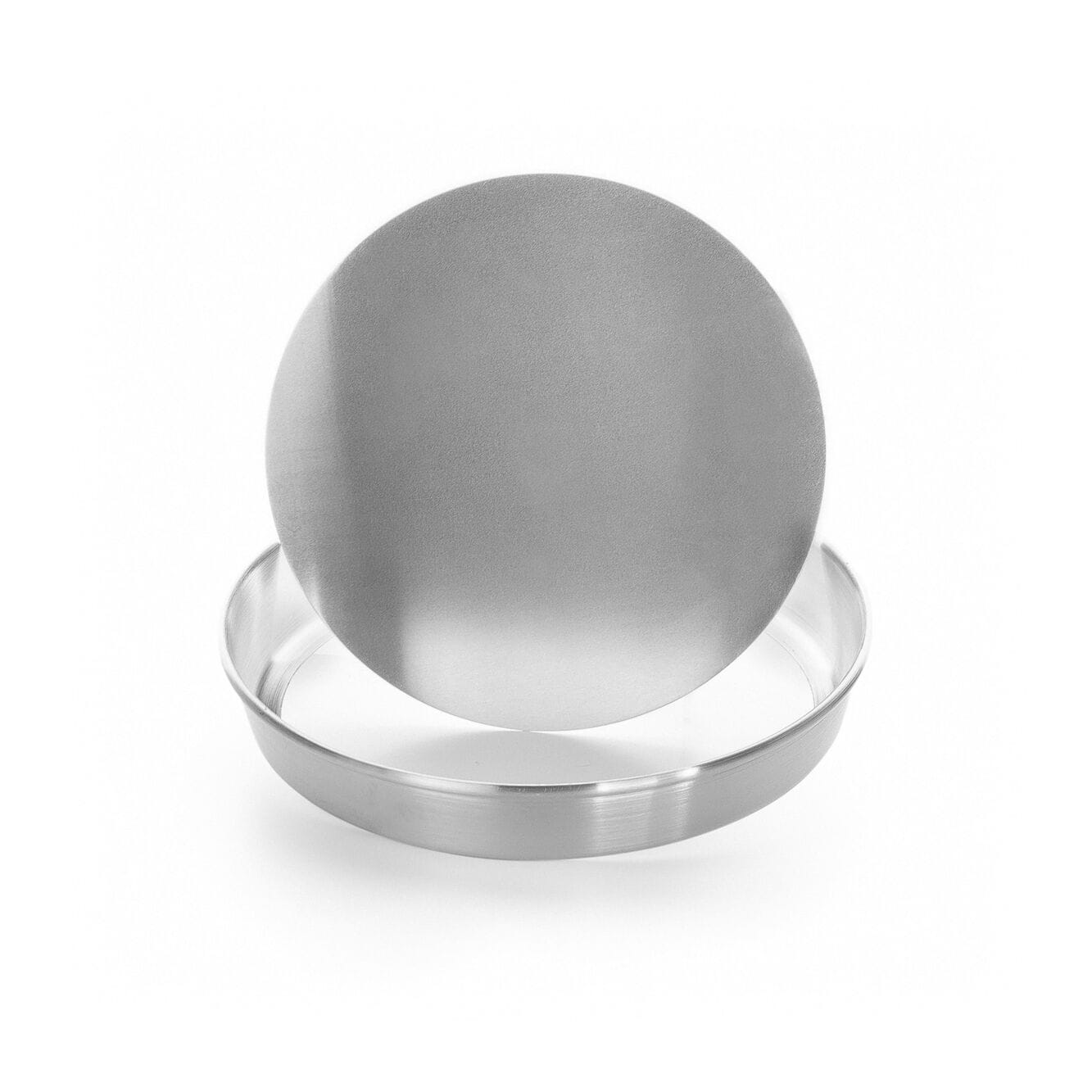 Molde De Aluminio Desmontable Redondo - Imagen 2