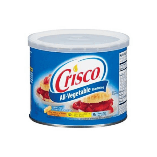 Manteca Vegetal Crisco 453 G