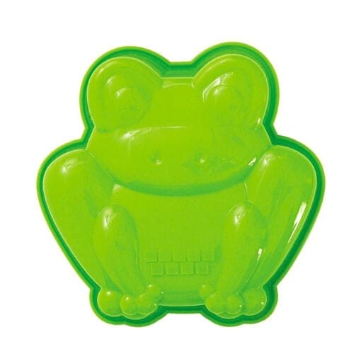 Molde Silicona Pavoni - Mini Rana Verde