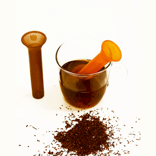 Set Filtros Para Te Pavoni - Marron Y Naranja - Imagen 2