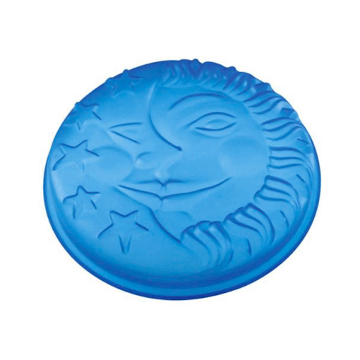 Molde Silicona Pavoni - Sol Y Luna Azul