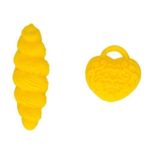 Colorante En Gel De Funcakes - Yellow / Amarillo 30 G - Imagen 3