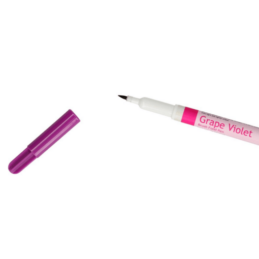 Rotulador Comestible Funcakes - Grape Violet / Violeta Uva - Imagen 5
