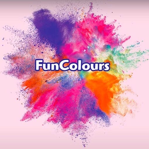 Rotulador Comestible Funcolours De Funcakes - Orange / Naranja - Imagen 3